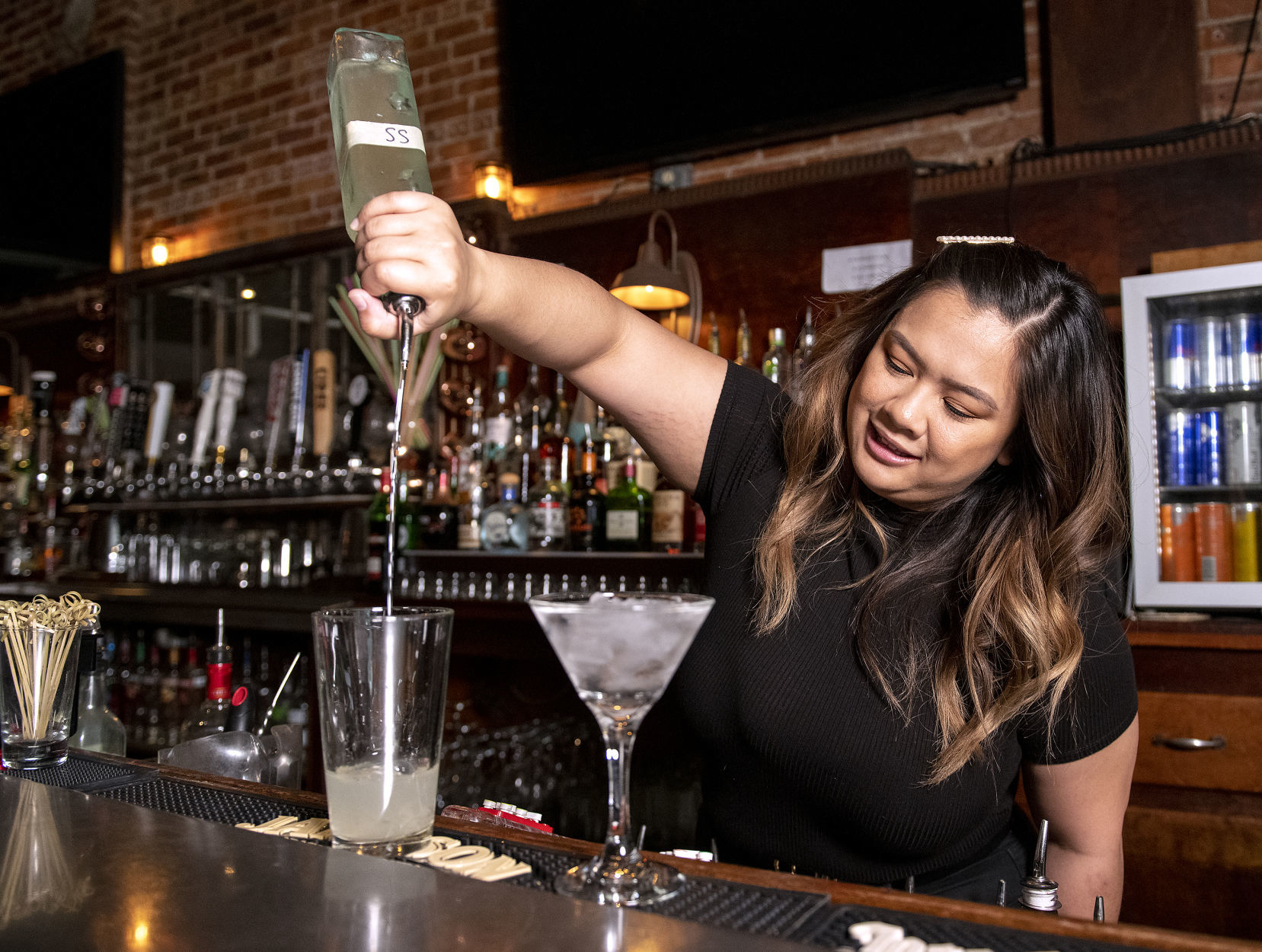 Bars reopen